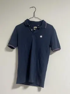 ★古着★ブルーTシャツ