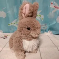 Sunlemon　サンレモン　ラピヌ　Lapinou　子うさぎ　ぬいぐるみのサムネイル