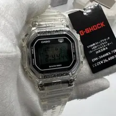 【未使用】CASIO G-SHOCK DW-5040RX-7JR 40周年限定のサムネイル