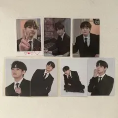 BTS バンタン PTD ミニフォト テヒョン 7枚セット
