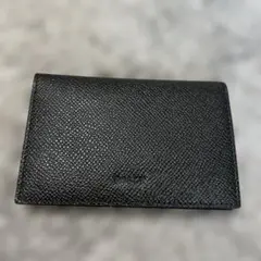 BALLY バリー　カードケース　名刺入れ　メンズ　未使用品　値下げ！