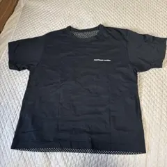 ue uniform experiment 半袖Tシャツ SOPH ソフ　黒