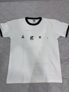 Age factory リンガーTシャツ XLサイズ
