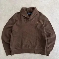 Polo Ralph Lauren ラルフローレン 襟付きニット 古着