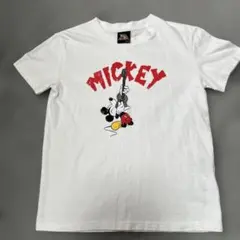 LOWRYS FARM ミッキーマウス Tシャツ フリーサイズのサムネイル