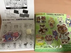 どうぶつの森 CHARA-MAGNETS キャラマグネッツ　ブーケ