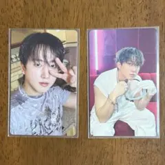 Straykids スキズ THIS&THAT HMV ラキドロZ チャンビン