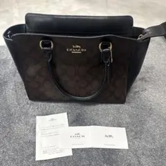 COACH ハンドバッグ