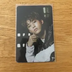 treasure PARK JEONG WOO パク・ジョンウトレカ