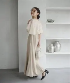 Kastane THE URBAN BLANCHE オケージョンドレス