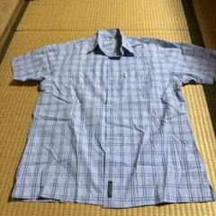 Ben Sherman 半袖チェックシャツ Mのサムネイル