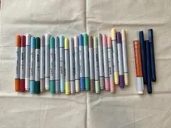 Copic ciaoマーカーセット 24本入り