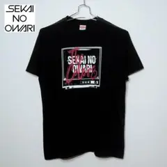【美品】SEKAI NO OWARI The Colors ツアーTシャツ M