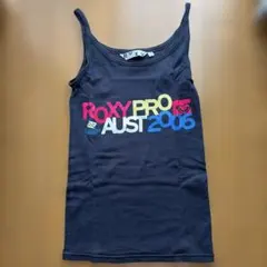 ROXY PRO AUST 2006 タンクトップ ブラック サイズ10のサムネイル