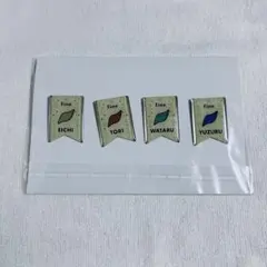 あんスタ アニスタ 4巻購入特典ピンバッジ fine