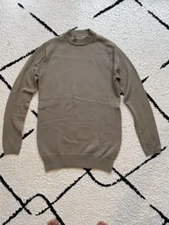 ノンネイティブ STUDENT MOCK SWEATER NN-K3008のサムネイル
