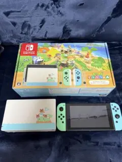 2025年最新】switch 本体 有機el ホワイトの人気アイテム - メルカリ