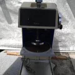 定価6.4万円】スノーアイスマシン 台湾かき氷機 業務用 動作確認済