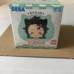 鬼滅の刃　おひるねこ　竈門炭治郎