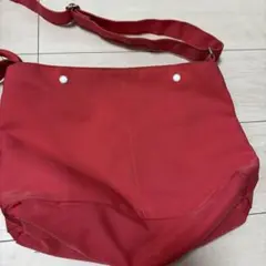 anello ショルダーバッグ レッド
