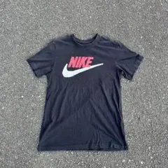 90s NIKE ラグラン センターロゴ Tシャツ 古着 激レア - メルカリ