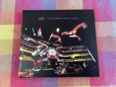 MUSE LIVE AT ROME OLYMPIC STADIUM CD+DVD