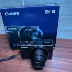 Canon PowerShot SX720 HS デジカメ ほぼ新品 5311 - メルカリ