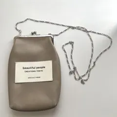 beautiful peopleチェーンポーチのサムネイル