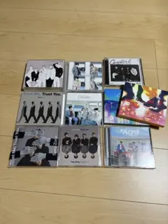 Sexy Zone CD アルバム シングル 10点セット