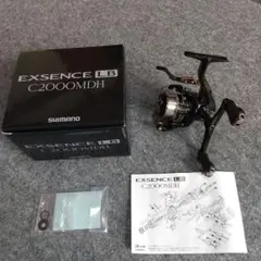 2025年最新】シマノ リール 15エクスセンスLB C2000MDHの人気アイテム
