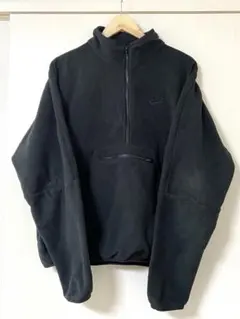 NIKE フリース アノラック プルオーバー
