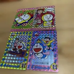 ドラえもん ホログラムカード 10・16 - メルカリ