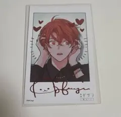 ギヴン 香港前売り券特典  チェキ 柊 玄純 立夏 真冬 春樹 秋彦 ギヴン 香港前売り券特典 チェキ 柊 玄純 立夏 真冬 春樹 秋彦