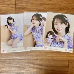 ＝LOVE イコラブ 野口衣織 生写真ぬいぐるみマスコット モーリーファンタジー