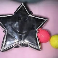 PEARLY GATES星型ポーチのサムネイル