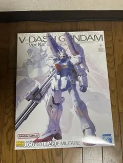 MG 1/100 Vダッシュガンダム Ver.Ka【エコメルカリ便】 MG 1/100 Vダッシュガンダム Ver.Ka 新品 - メルカリ