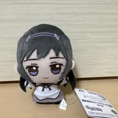 劇場版 魔法少女まどか☆マギカ ワルプルギスの廻天 ちびぐるみ 暁美ほむら