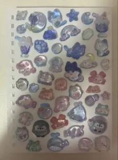 ボンボンドロップシール おすそ分け ③