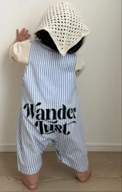 ClAOPANIC TYPY ベビー　サロペット