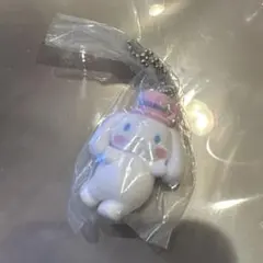 匿名配送 サンリオ ミニチュアチャーム ライブキャラクター シナモロール