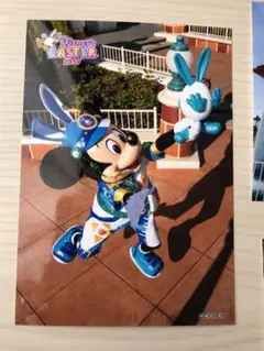 ディズニー スペシャルフォト うさたま大脱走2019