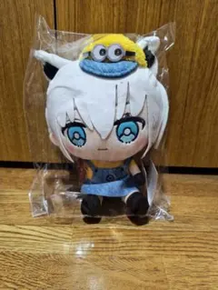 神椿 ヰ世界情緒展Ⅱヰ世界情緒 おすわりぬいぐるみ サンフラワー ver