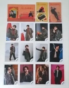 SnowMan 向井康二 公式写真 他