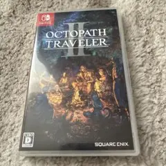 switch オクトパストラベラーii