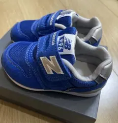 【新品・未使用】new balance ニューバランス　13cm シューズ