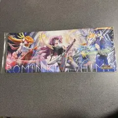 プリマギターナ エスパレイド 霧島ロミン プレイマット【ラッシュ