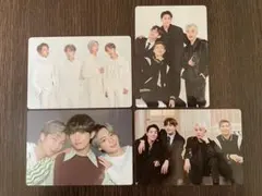 BTS バンタン　ミニフォト　ユニットセット　バラ売り可
