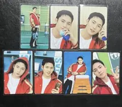 CARAT LAND 2025 ミンギュ コンプ