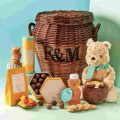 2026年最新】FORTNUM&MASON キャラクター名：くまのプーさん