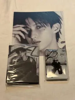 SEVENTEEN ドギョム HBD CARAT盤 バインダートレカ 新品未開封